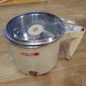 라면포트(새상품) 전기라면포트 라면보트 휴대용보트 전기보트 라면끓이는기계