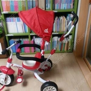 세척완료)B.playmate 세발자전거 유아자전거 아동자전거