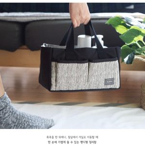 미사용> 기저귀 정리함 백인백 유모차 가방 기저귀가방 기저귀파우치