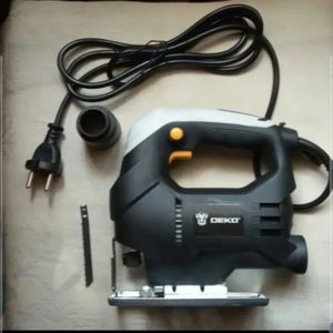DEKO
직소기 전기왕복톱 Jigsaw
(새제품)Deko 350w 지그 톱
톱 #데코 #전동톱
