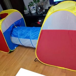 토이저러스볼텐트 터널텐트 볼풀텐트 놀이텐트
