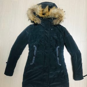 파라점퍼스 다운 패딩 점퍼