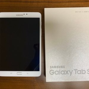 갤럭시탭 S2 (Galaxy Tab) 32GB + 마이크로SD 64GB