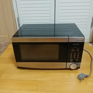 대우전자 20L 깨끗한 전자레인지 전자렌지 직거래