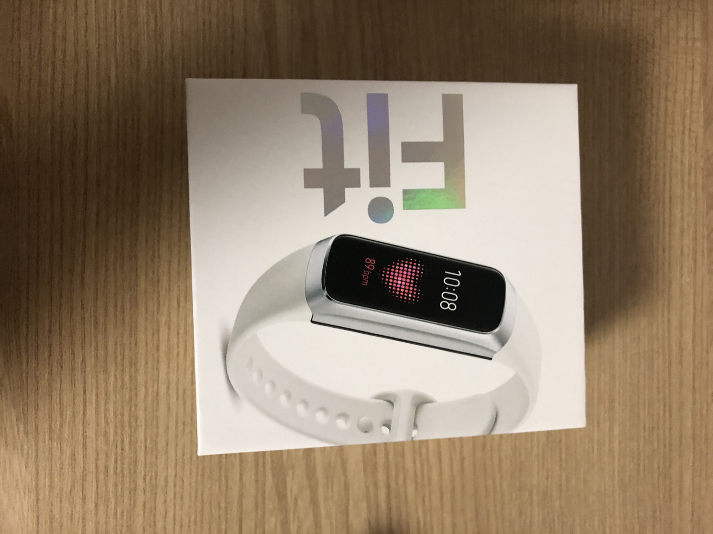 갤럭시핏 자전거