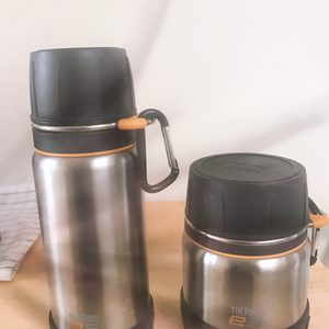 써모스 보온 도시락& 보온병