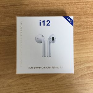 차이팟 i12 에어팟 무선이어폰 블루투스이어폰 이어폰 선없는이어폰