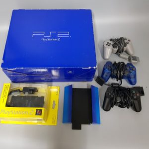 플레이스테이션2(플스2,ps2), 부속품, 게임타이틀 팝니다.