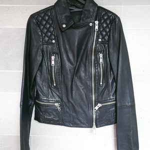 올 세인츠 라이더자켓(박수진착용)