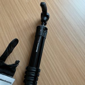 삼각대 Manfrotto 785b
삼각대,가방