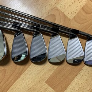 미즈노 MX50 아이언 팝니다. (정품, 6아이언)