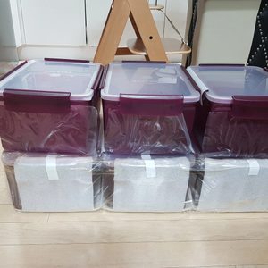 삼성 김치냉장고 김치통