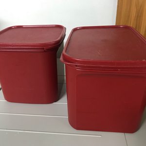 타파웨어 두개 (타파웨어코리아)