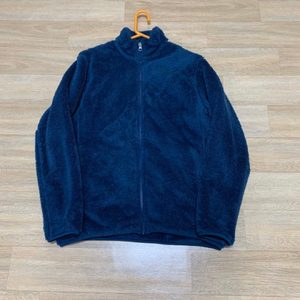 유니클로 후리스 / 유니클로 실키 후리스 / 유니클로 쌈디 후리스 / 남자 후리스 블루M 상태A