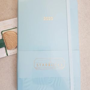 2020 스타벅스 다이어리 스벅 다이어리 (미개봉)