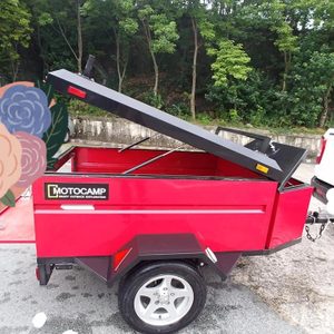 캠핑트레일러ㆍ다목적트레일러