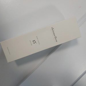 새상품 스킨멜로우 바디로션 신생아로션 아기로션