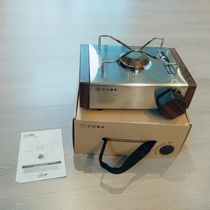 코베아큐브 버너 가스버너 감성버너