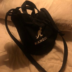 캉골 버킷백 (kangol bag) /캉골 가방