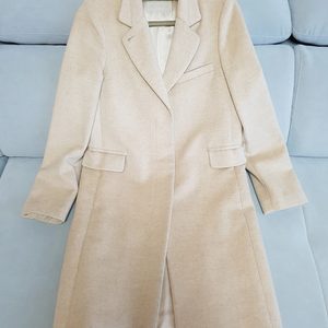 마인 케시미어코트. 마인코트