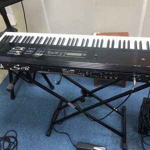 야마하 88건반 신디사이저 YAMAHA S-08 팝니다