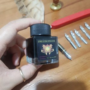 해리포터 만년필세트 해리포터 인장