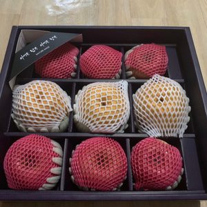 설 선물 세트 / 과일 선물 세트 / 사과 배 선물세트 / 혼합과일선물세트 / 대디스팜 저탄소 과일 선물세트
