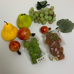 과일모형 과일소품 인테리어소품