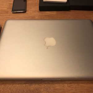 맥북프로(macbook pro) 2010년형