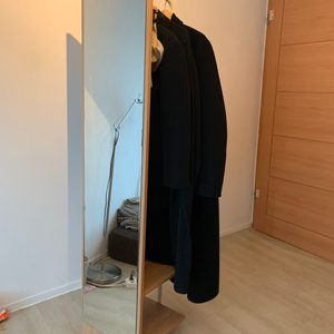 (이번주만팔아요) 전신거울 헹거 거울 수납거울
