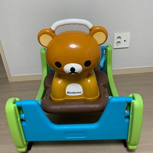 리락쿠마 스프링카