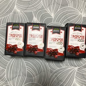 한국생활건강 크릴오일 1000 (크릴오일 100%)