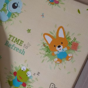 새상품 파크론 뽀로로매트(유아매트, 놀이매트, 아기매트)