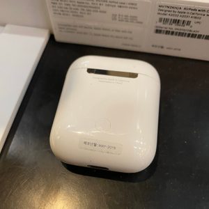 Air pods 2, (에어팟2 유선충전)