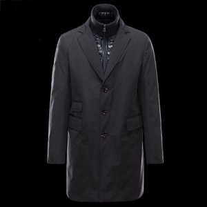 몽클레어 패팅코트 남자 1사이즈(95) 몽클레르 패딩 남자패딩 남자코트 코트 몽클래어 몽클