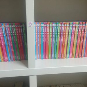 추피전집(추피와 두두) 70권 개정판 세이펜×