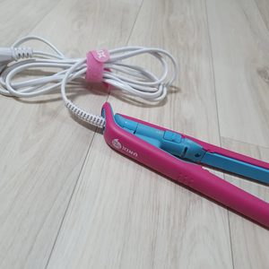 미니 고데기, 봉고데기