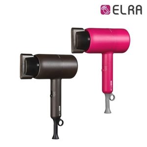 엘라 1500W 드라이기 핫핑크.진브라운 헤어드라이기 헤어드라이어 드라이