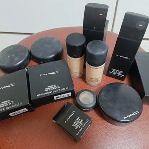 맥 공병 6개 판매합니다, 맥 립스틱, 백투맥, 맥 화장품, 트윈케잌, 컨실러, 팩트
