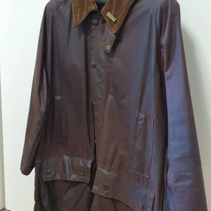 바버 뷰포트 갈색 36