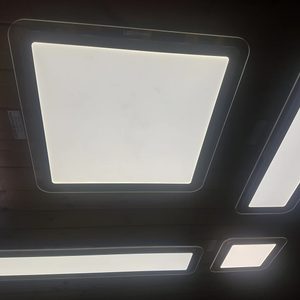 led등(고급엣지등).주방등.복도등.led고급등제품팝니다.