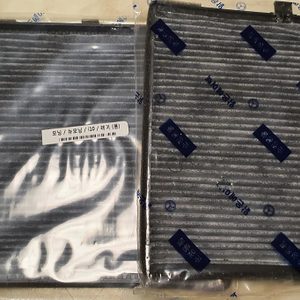 맑은에어텍 자동차 필터(모닝/뉴모닝/i10/레이)