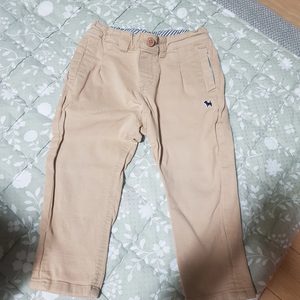 블루독 바지
