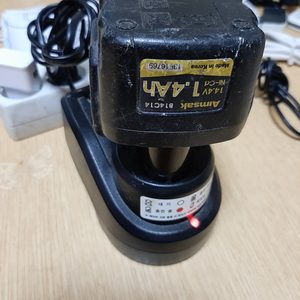 아임삭 충전기+배터리