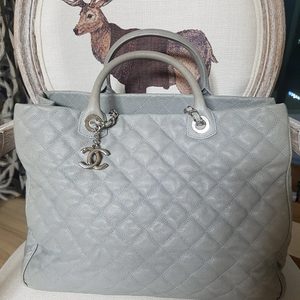 👜❤샤넬정품❤17번대 크루즈 샤핑 보이캐비어