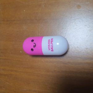 캡슐볼펜 비타민볼펜 알약볼펜 미니볼펜 팬시