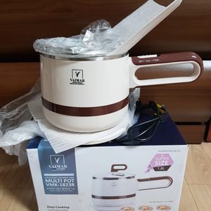 (새상품) 바이마르 멀티 전기포트 1.8L 새상품 3만 2천원