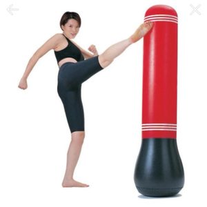 펀치백 샌드백 장난감 스트레스 해소 펀치 초등학생 성인 권투 복싱 운동 홈트 발차기 중고딩 가정용 샌드백 아들 딸