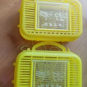 곤충채집통, 잠자리채(매미, 나비, 잠자리, ... )