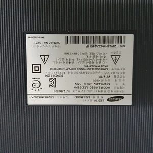 삼성 TV 겸용 모니터 & LG 모니터 + 카멜 모니터 2단 암